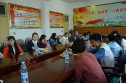 我校与宜阳学校结为兄弟友好学校