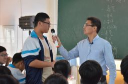 南浦校区举办第22届“新星杯”青年教师优质课比赛