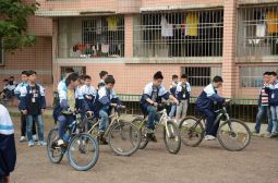 碧落校区第十一届校园科技文化艺术节精彩瞬间