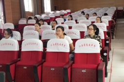 碧落校区组织教师参加部编语文教材网络培训