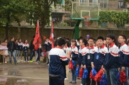 碧落校区运动会精彩瞬间