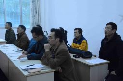 碧落校区主题班会课大赛落幕