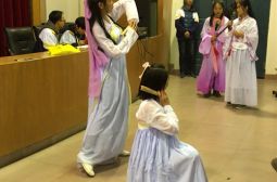 第四十四届学生会元旦晚会报导