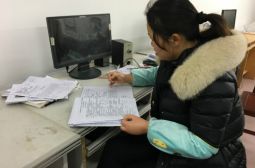 信息技术和通用技术期末考试圆满结束