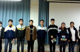 南浦校区第八届&ldquo;星痕杯&rdquo;配乐朗诵决赛落幕