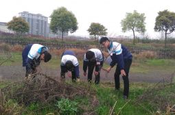 “学雷锋”活动没有休止符