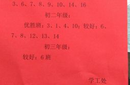 碧落校区学工处组织开展&ldquo;学雷锋&rdquo;主题板报评比活动