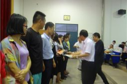 高安中学教坛新星璀璨（二）