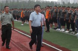 南浦秋点兵