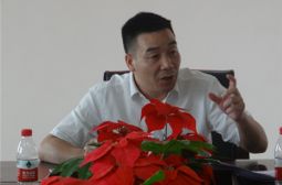 高安中学110周年校庆庆典准备工作协调会召开