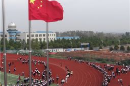 高安中学第48届田径运动会成果丰硕（二）