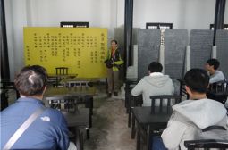 韩国黄池高中访问团第七次访问我校回眸