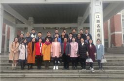 我校青年教师赴宜春学习交流