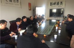 修水一中教师来我校交流