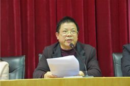 高安中学2017-2018学年度上学期期末考试质量分析会召开