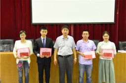 我校第二十四届&ldquo;新星杯&rdquo;青年教师优质课比赛圆满落幕