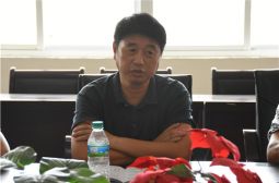 不一样的新学期行政干部会