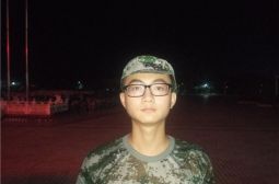 军训25日“今日之星”