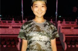 军训27日&ldquo;今日之星&rdquo;