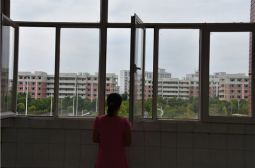 高安中学上学年校园建设巡礼(六)