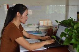 高安中学上学年校园建设巡礼(八）