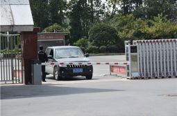 高安中学上学年校园建设巡礼(九）