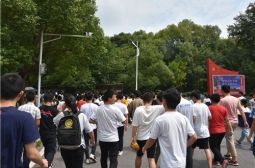 高安中学上学年校园建设巡礼(十）