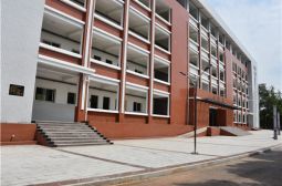 高安中学上学年校园建设巡礼(十四）