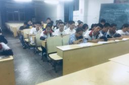 千里之行,始于足下——高二年级开学初加强行为管理