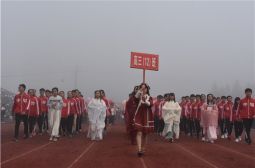 飞扬吧，青春！（下）