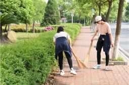 我校积极开展劳动教育