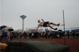 镜头里的第49届秋季田径运动会(三）