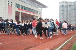 镜头里的第49届秋季田径运动会（四）