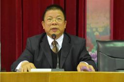 我校召开学业水平考试考务会