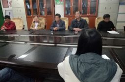 学工处组织召开2018年班主任优质课比赛布置会