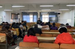 教务处组织召开基础年级期末考试命题工作会议