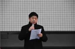 2018-2019学年度下学期开学典礼致词