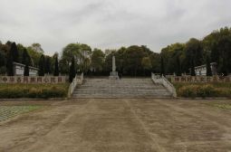 追忆历史，缅怀英烈——记老虎山抗日英烈陵园一行