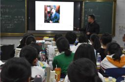 高安中学校本课程教学风生水起