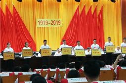 我校荣膺&ldquo;高安市共青团工作先进集体&rdquo;称号