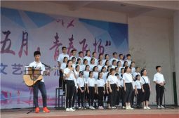 高安中学第26届科技文化艺术节剪影