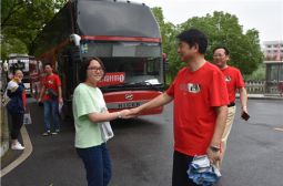 加油！高安中学2019年高考考生们！