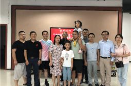 高安中学杭州校友会二届三次理事会议圆满召开