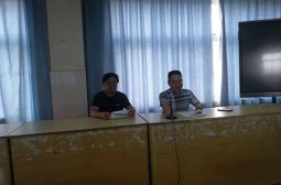 江西师大16级化学2班实习老师来我校实习