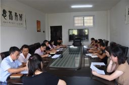 我校积极做好韩国黄池高中访问团接待工作