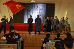 我校教师团队荣获市第二届红色家书朗诵比赛一等奖