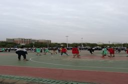 球王争霸，谁夺天下——高一练球联赛火热进行中