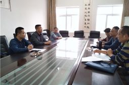 宜春市电化教育与信息中心到我校开展教育信息化建设与应用调研