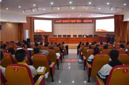 共青团江西省委“送培训下基层”活动高安专场在高安中学举行