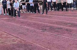 我们的老师真棒